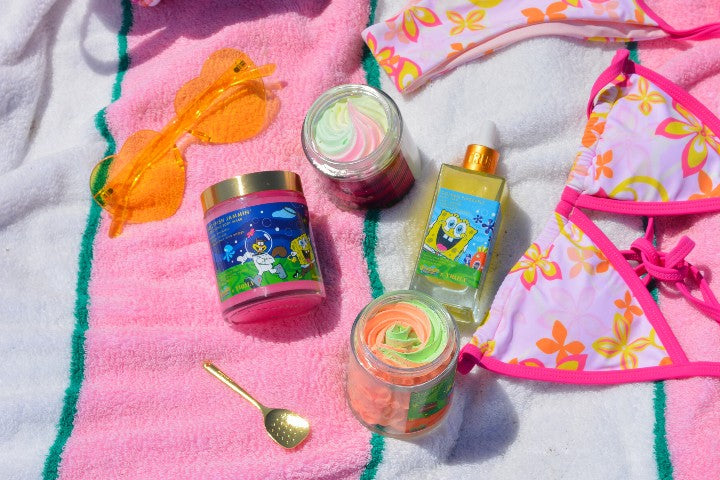 8 Ocean-Inspired Skincare Products to Channel Your Inner Mermaid