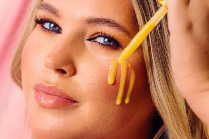 I tried “Microdosing” My Skincare Routine