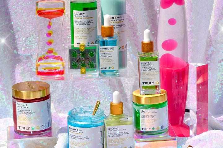 Kim Kardashian's 18-step Skincare Routine