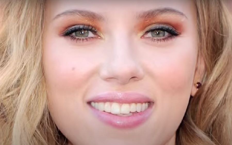 Scarlett Johansson Skincare Routine is Only 3 Steps