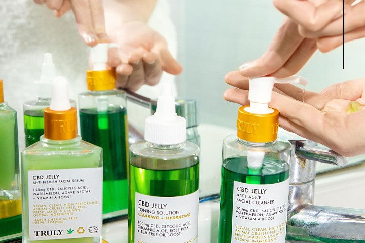 Nighttime Skincare Routine