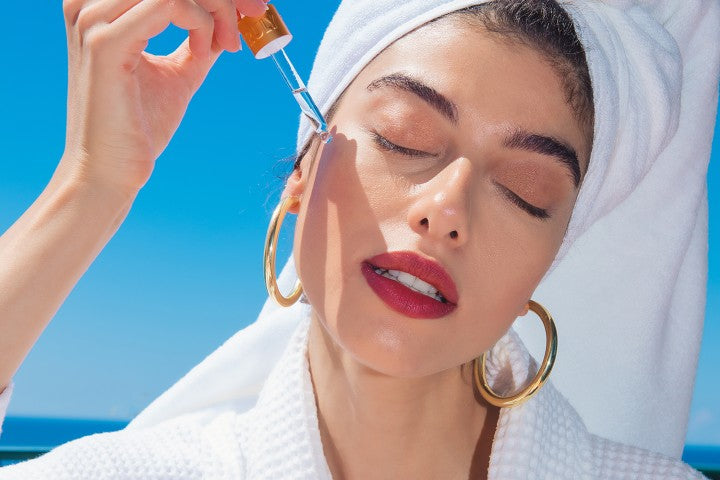 Mile High Club (Of Skincare): 5 Products to Avoid Drying Out While Traveling