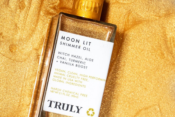 How to Get Your Skin Glowing for New Year