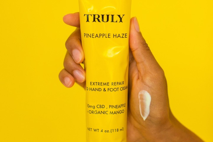 At Home Mani-Pedi, By Truly