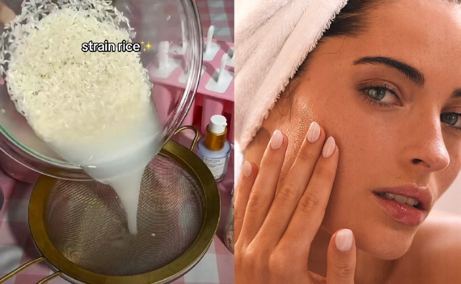 Is Rice Water Good for Your Skin?