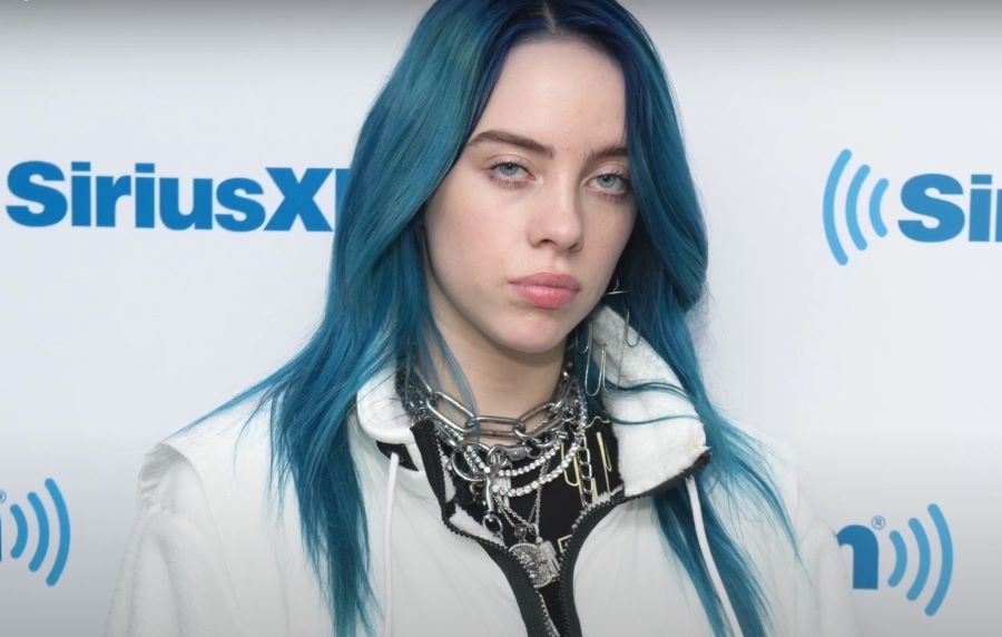 Rutina de cuidado de la piel de Billie Eilish