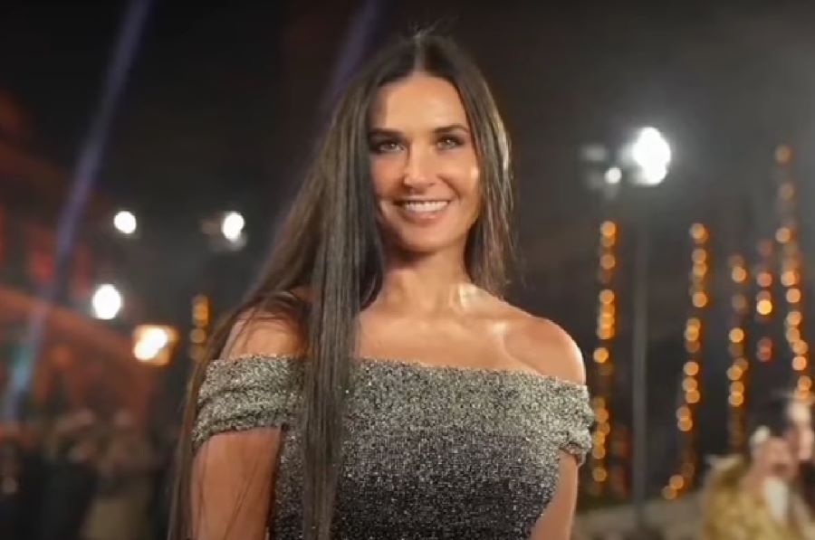 Demi Moore Skincare Routine and Tips