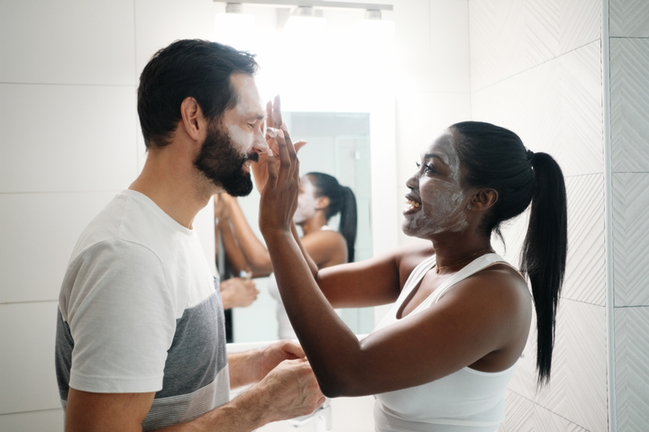 Enjoy a Couples Pamper Session this Eve (With Skincare!)