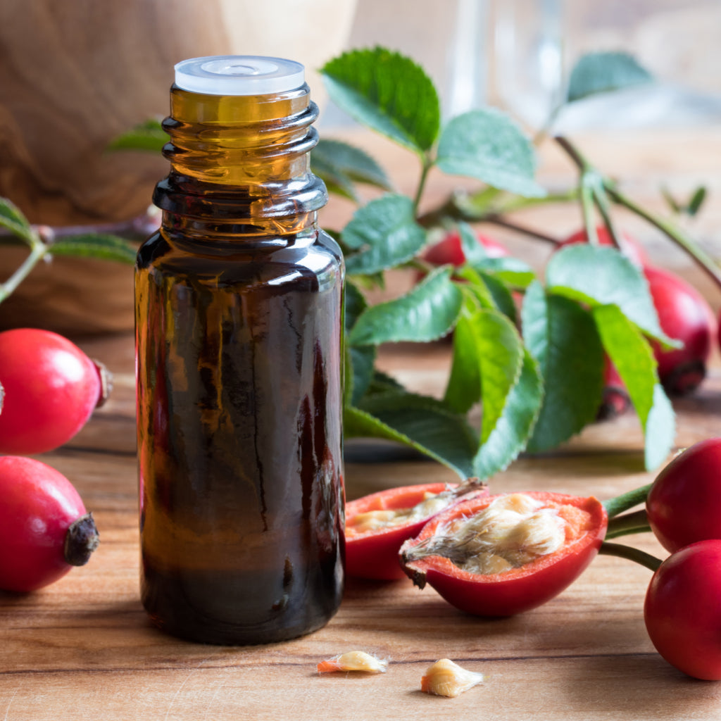 Rosehip Seed Oil - a Duchess-Approved Skincare Saint