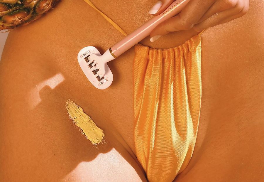 How to Shave Bikini Line Without Getting Bumps