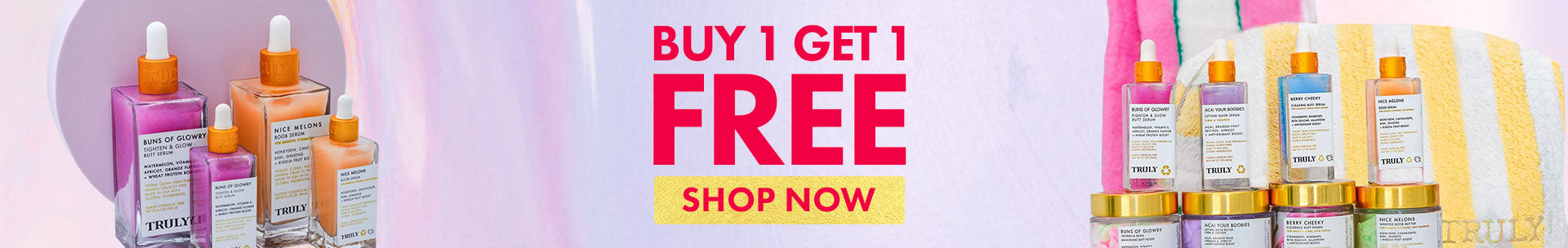 Buy 1 Get 1