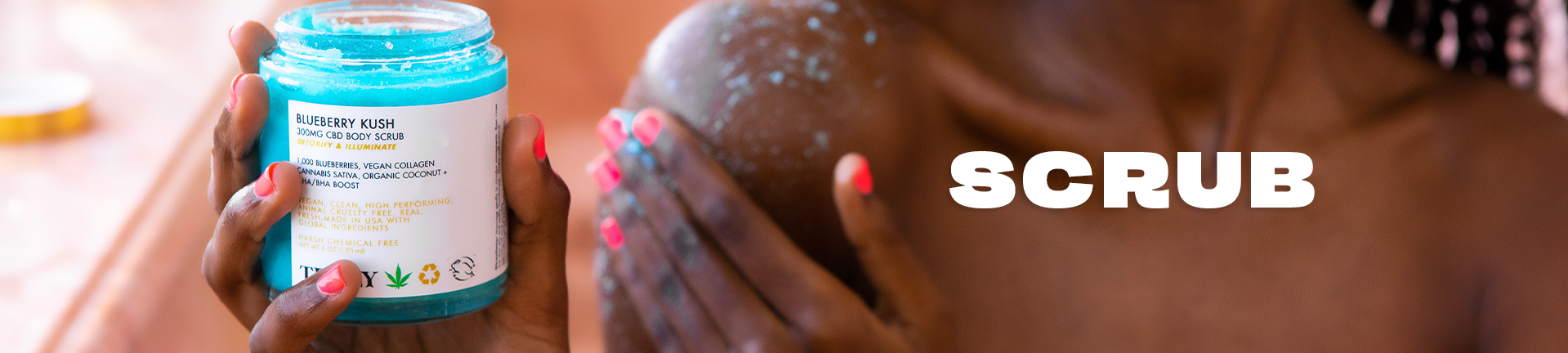 Scrub – Truly Beauty