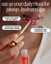 Luxury Peptide Lip Oil