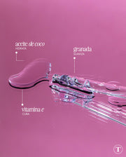 Aceite para después del afeitado Glazed Donut