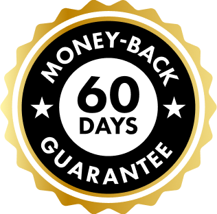 60-Day Money-Back Guarantee