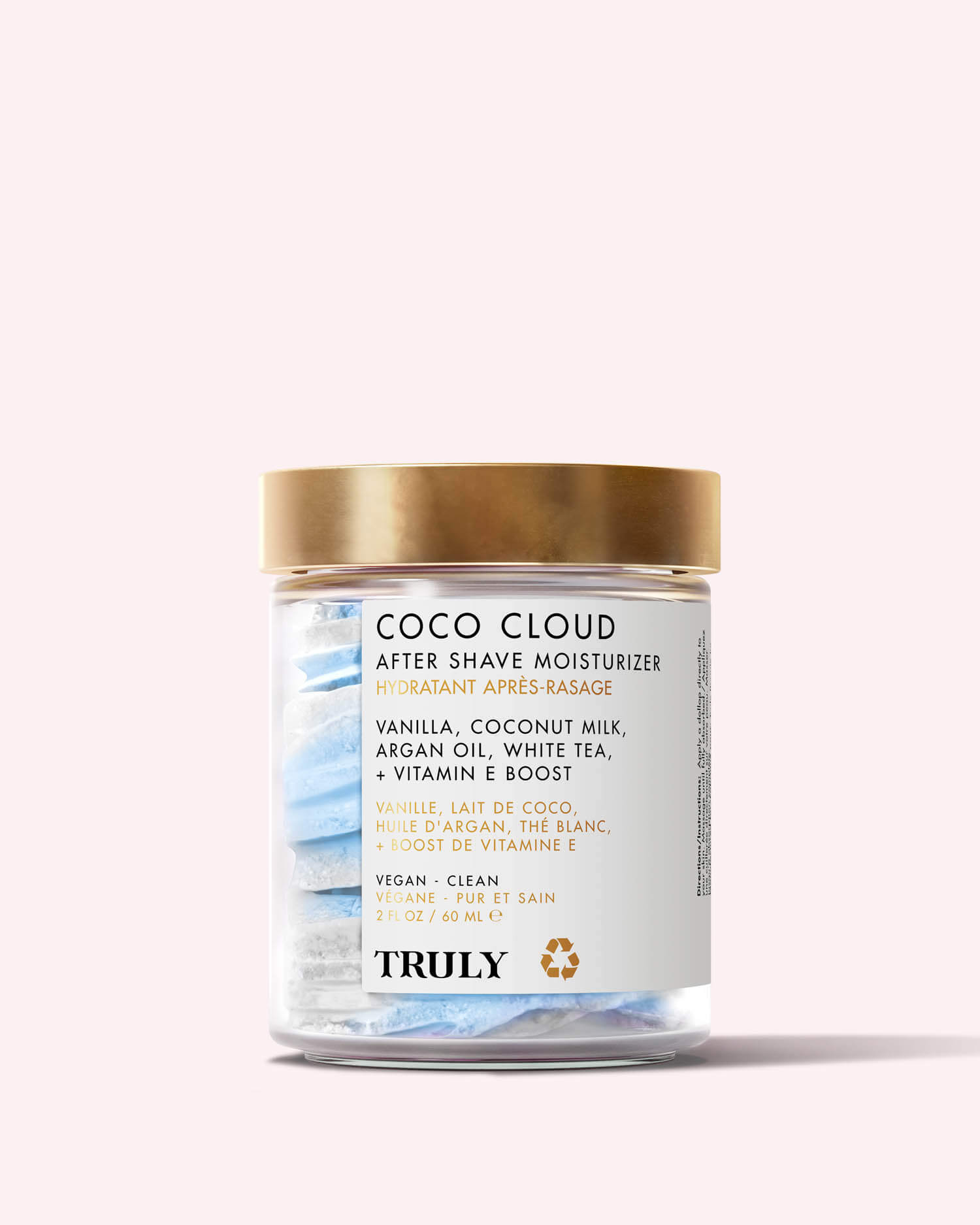 Coco Cloud After Shave Moisturizer – Truly Beauty
