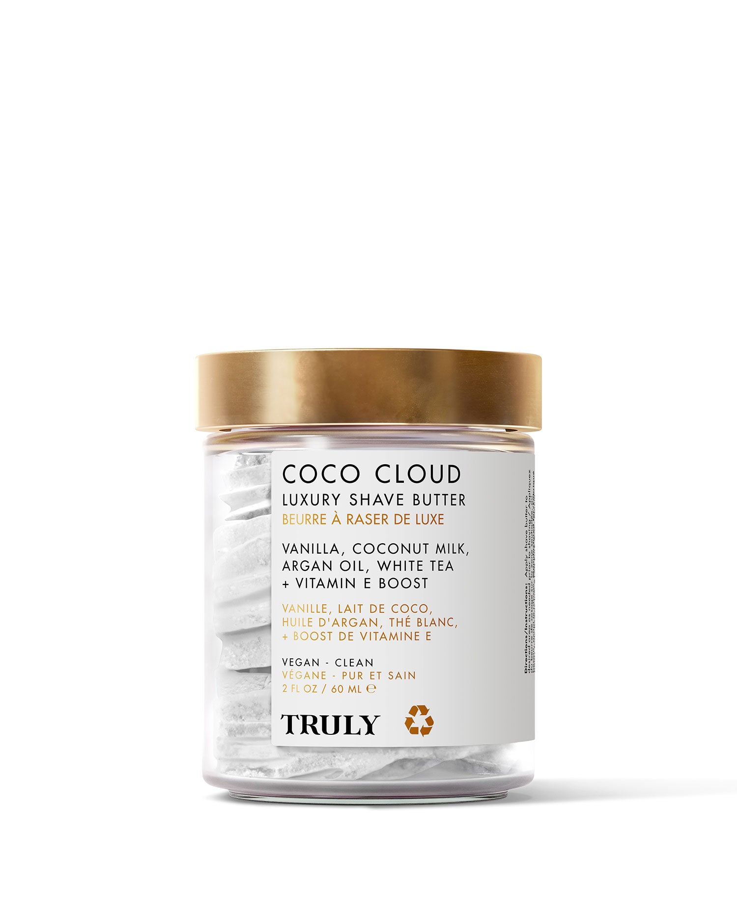 Coco Cloud Luxury Shave Butter