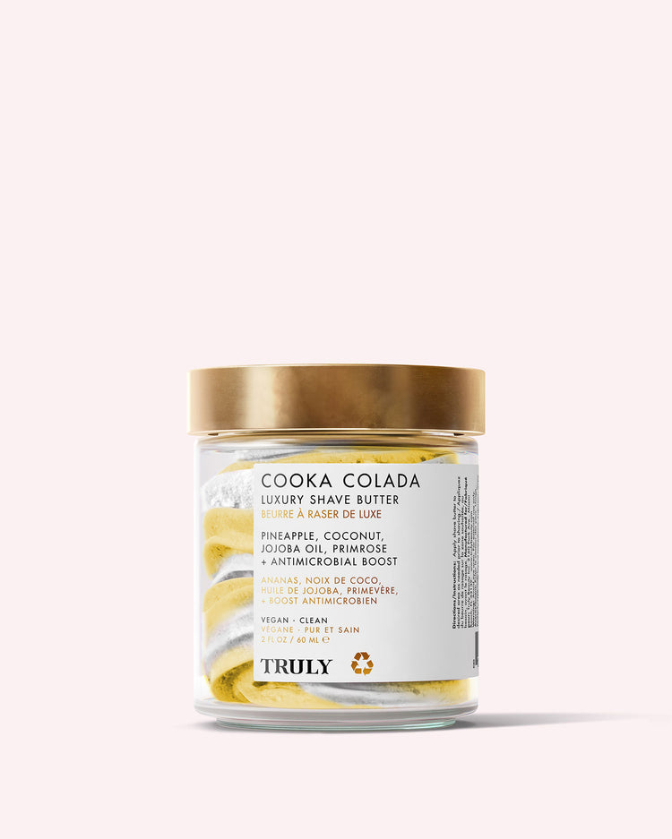 Cooka Colada Luxury Shave Butter