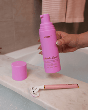 Hydra-Smooth Shave Cream