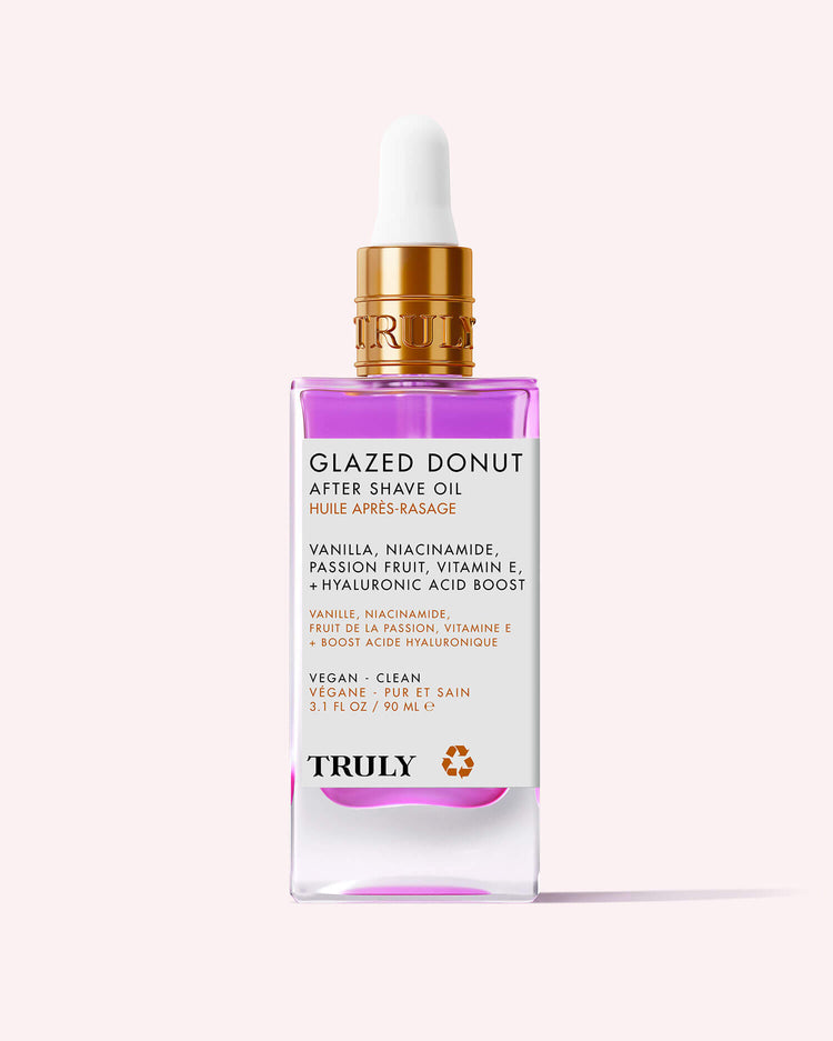 Aceite para después del afeitado Glazed Donut