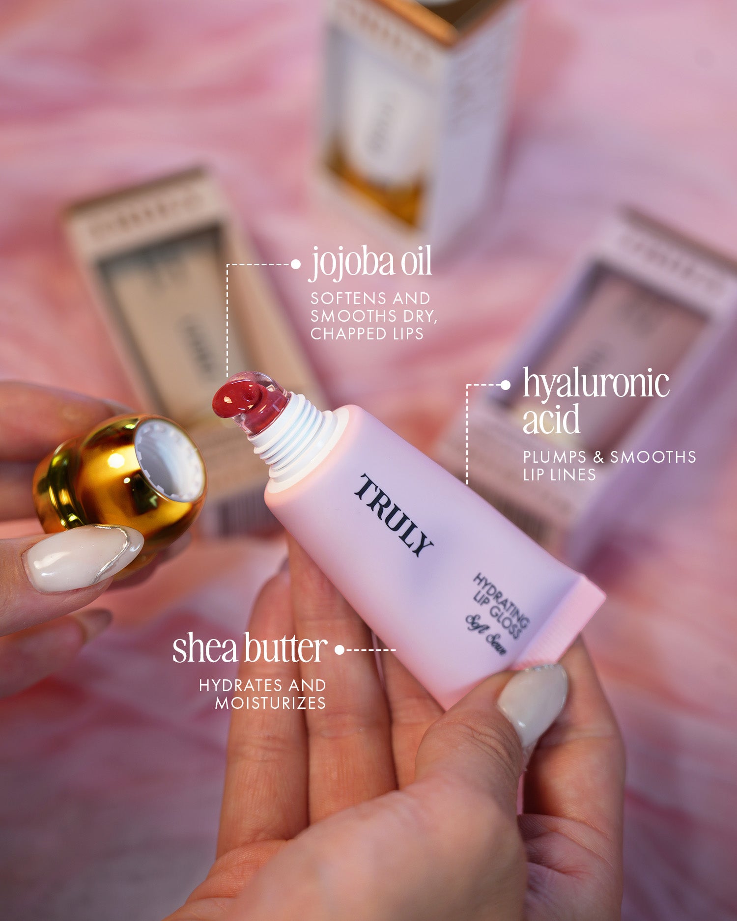 Hydrating Lip Gloss