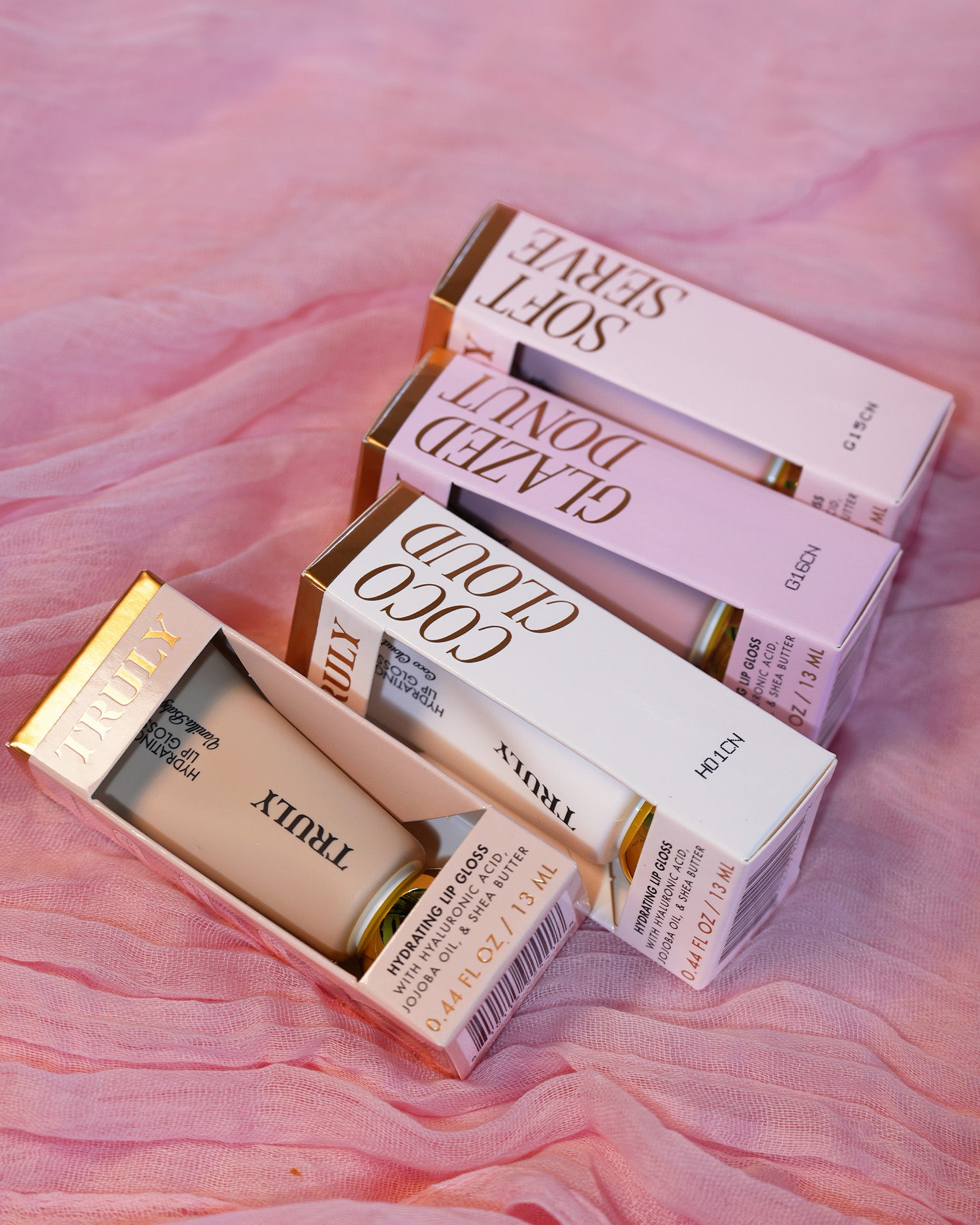 Hydrating Lip Gloss