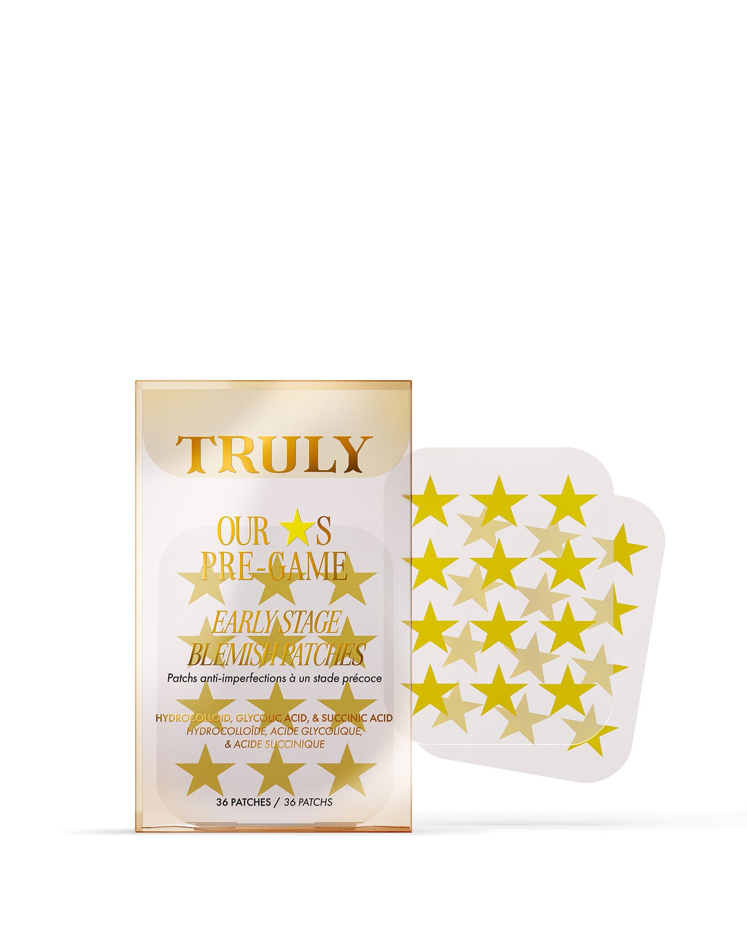 Our Stars Pre-Game Blemish Patches