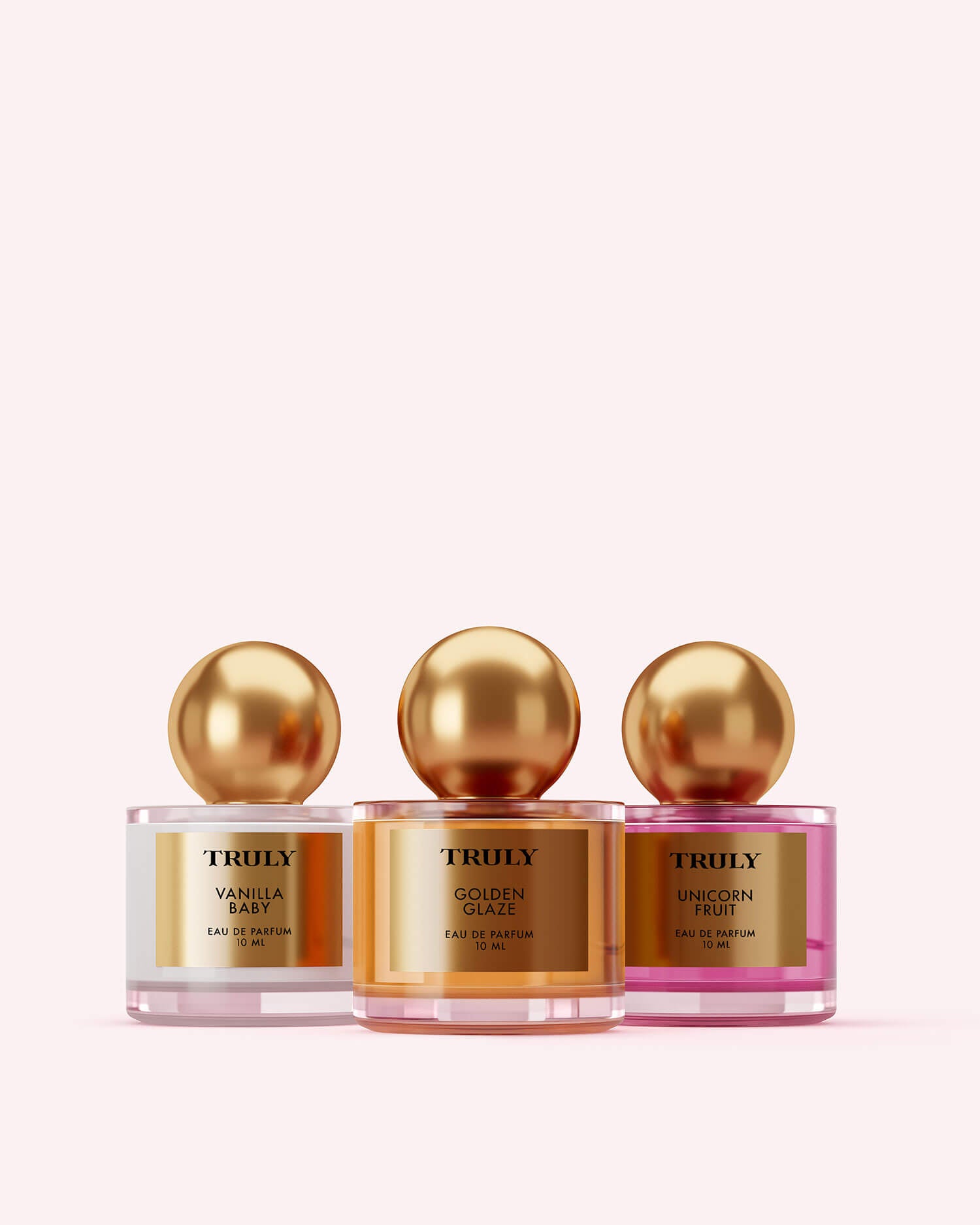 Truly Perfume Discovery Set