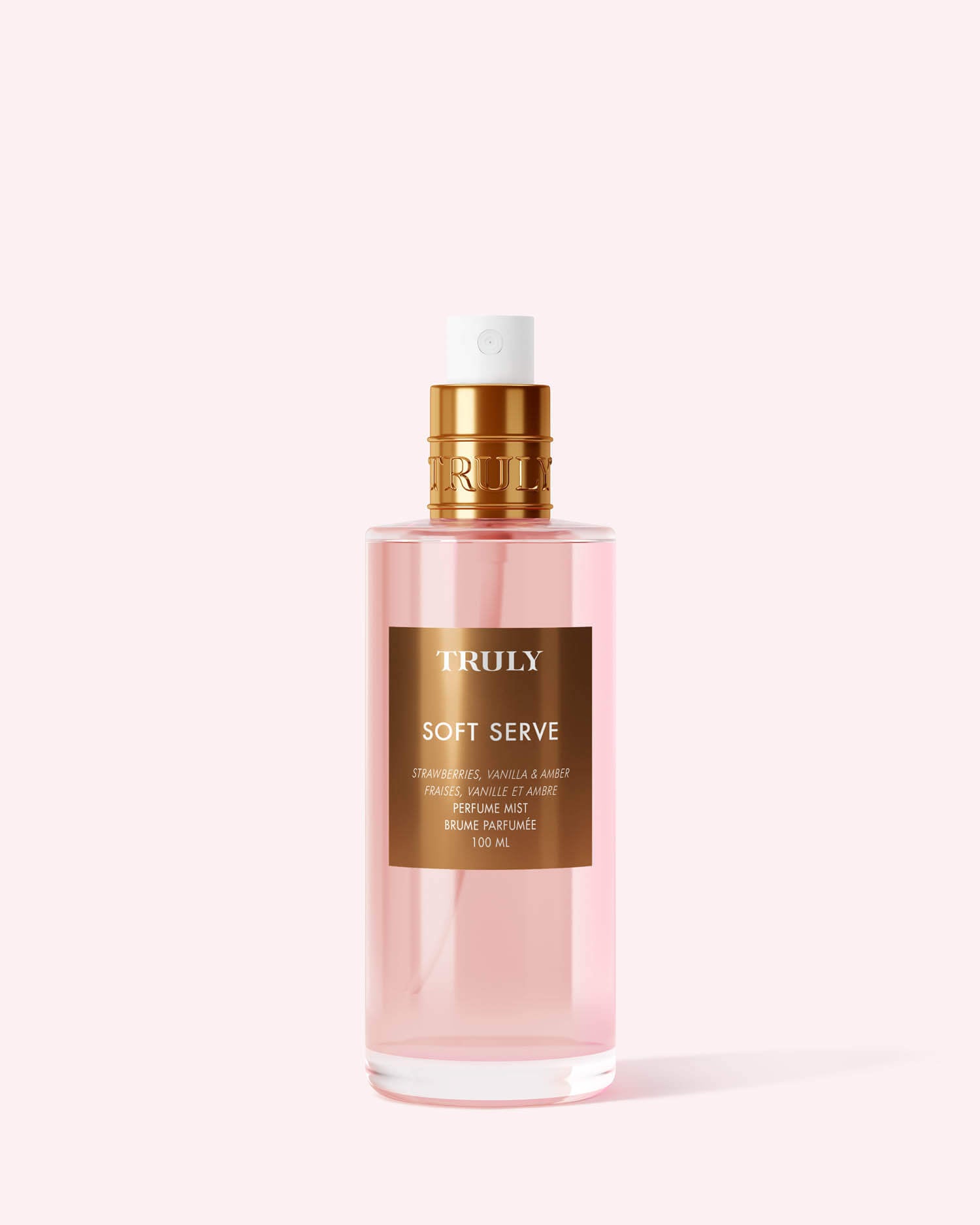 Soft Serve Perfume Mist – Truly Beauty - Main Image