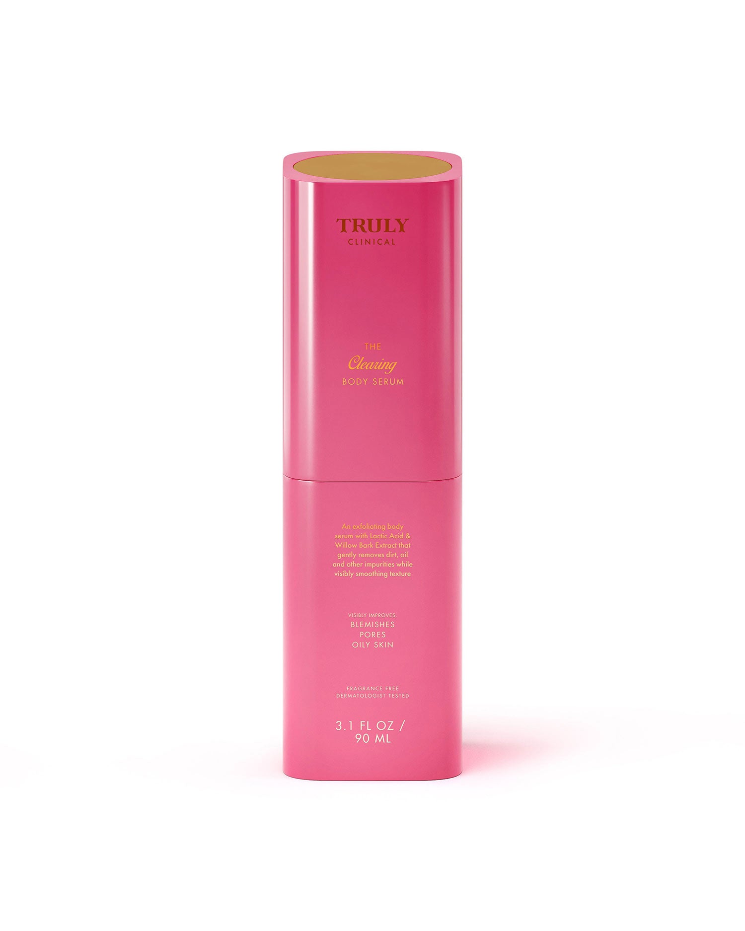The Clearing Body Serum