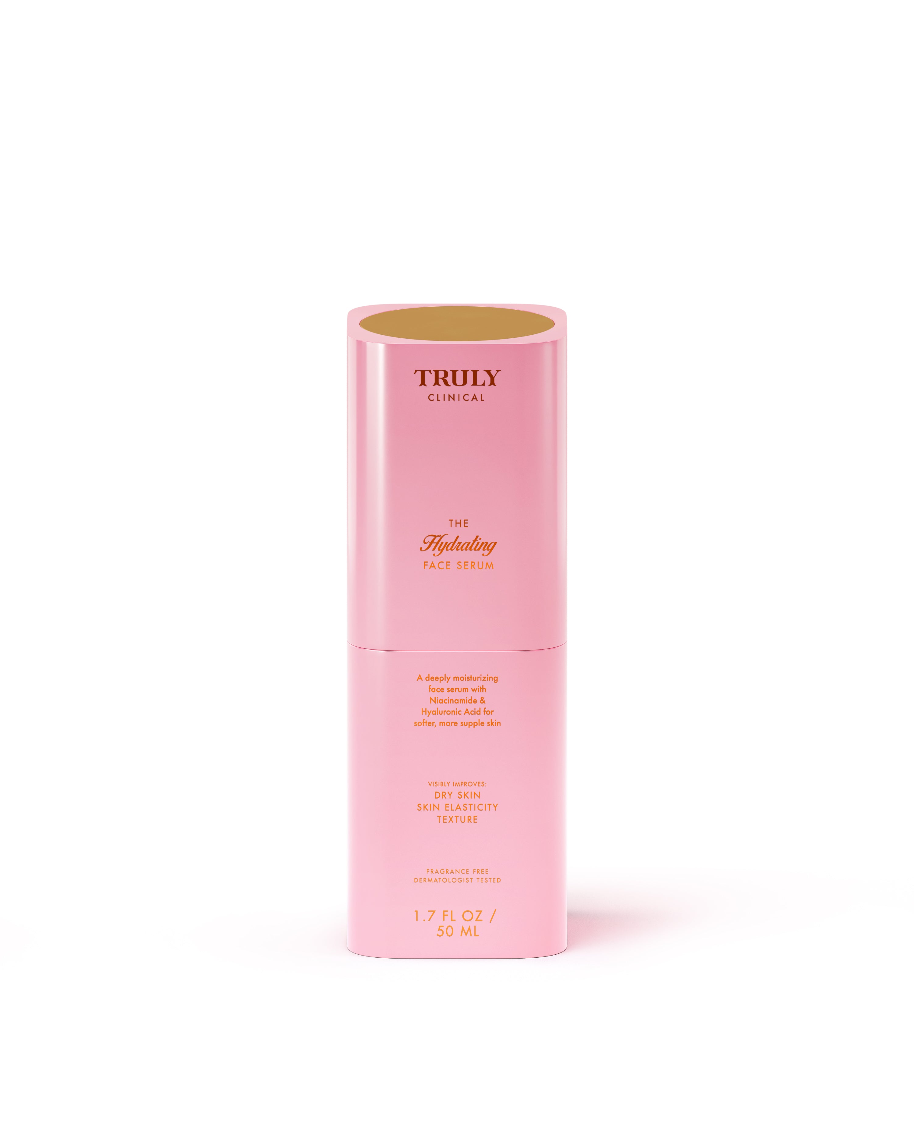 The Hydrating Face Serum