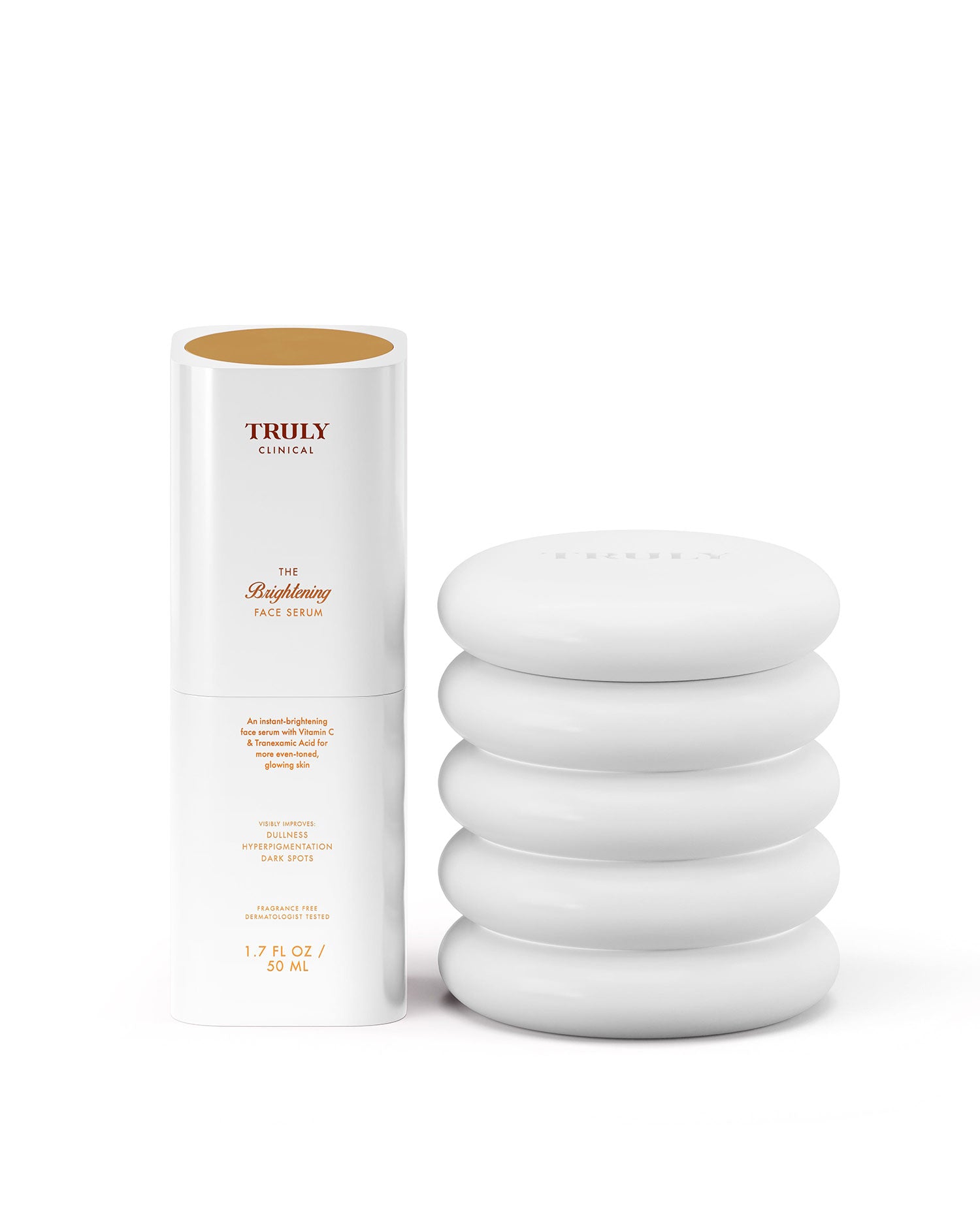 The Brightening Face Routine