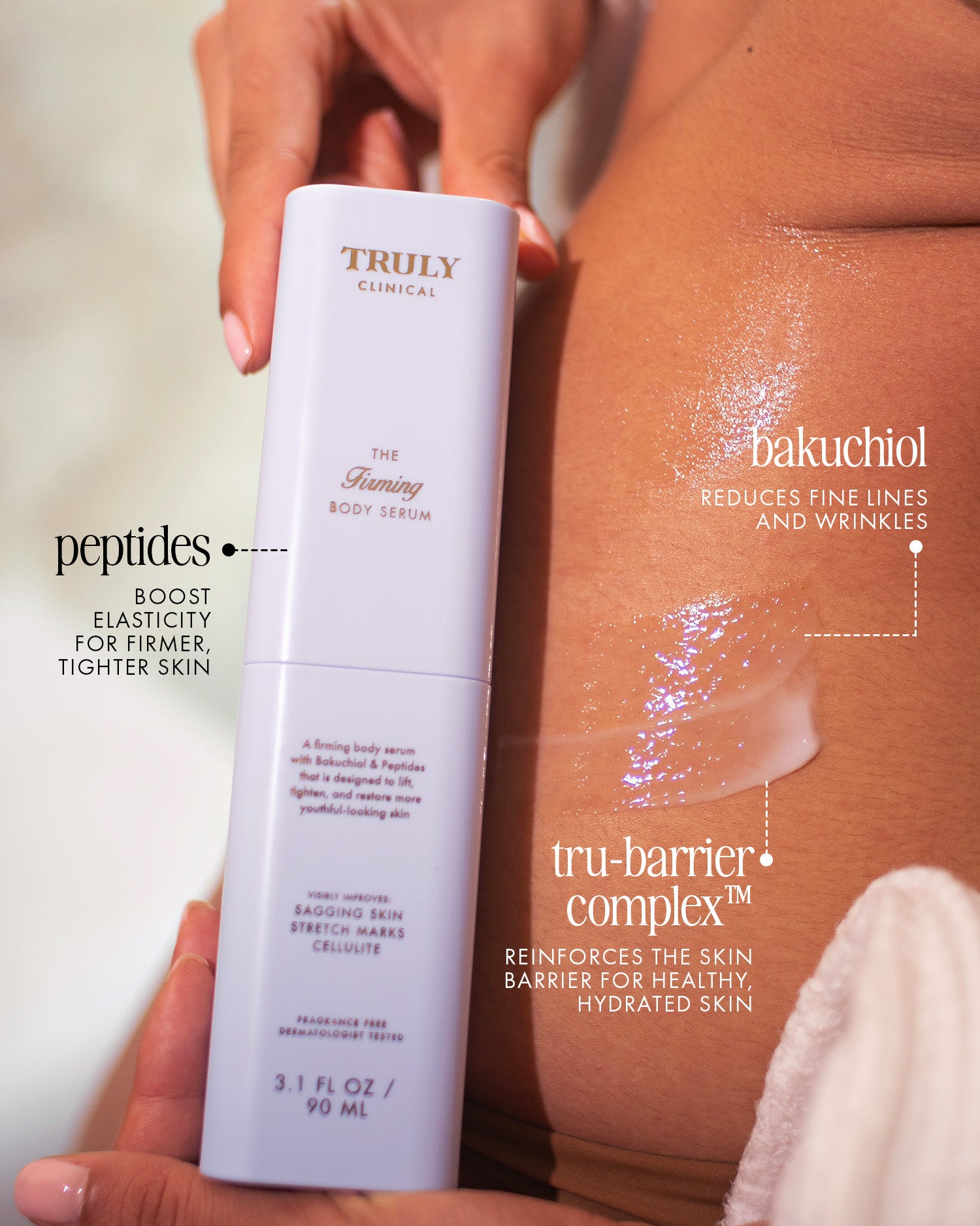The Firming Body Serum
