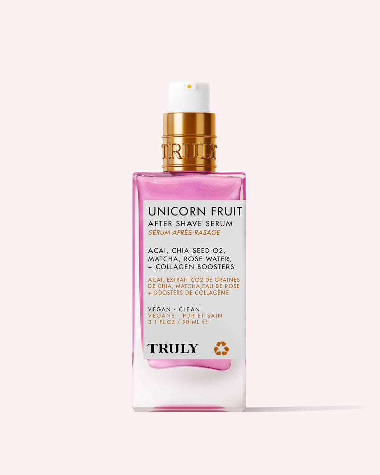 Unicorn Fruit Serum para después del afeitado