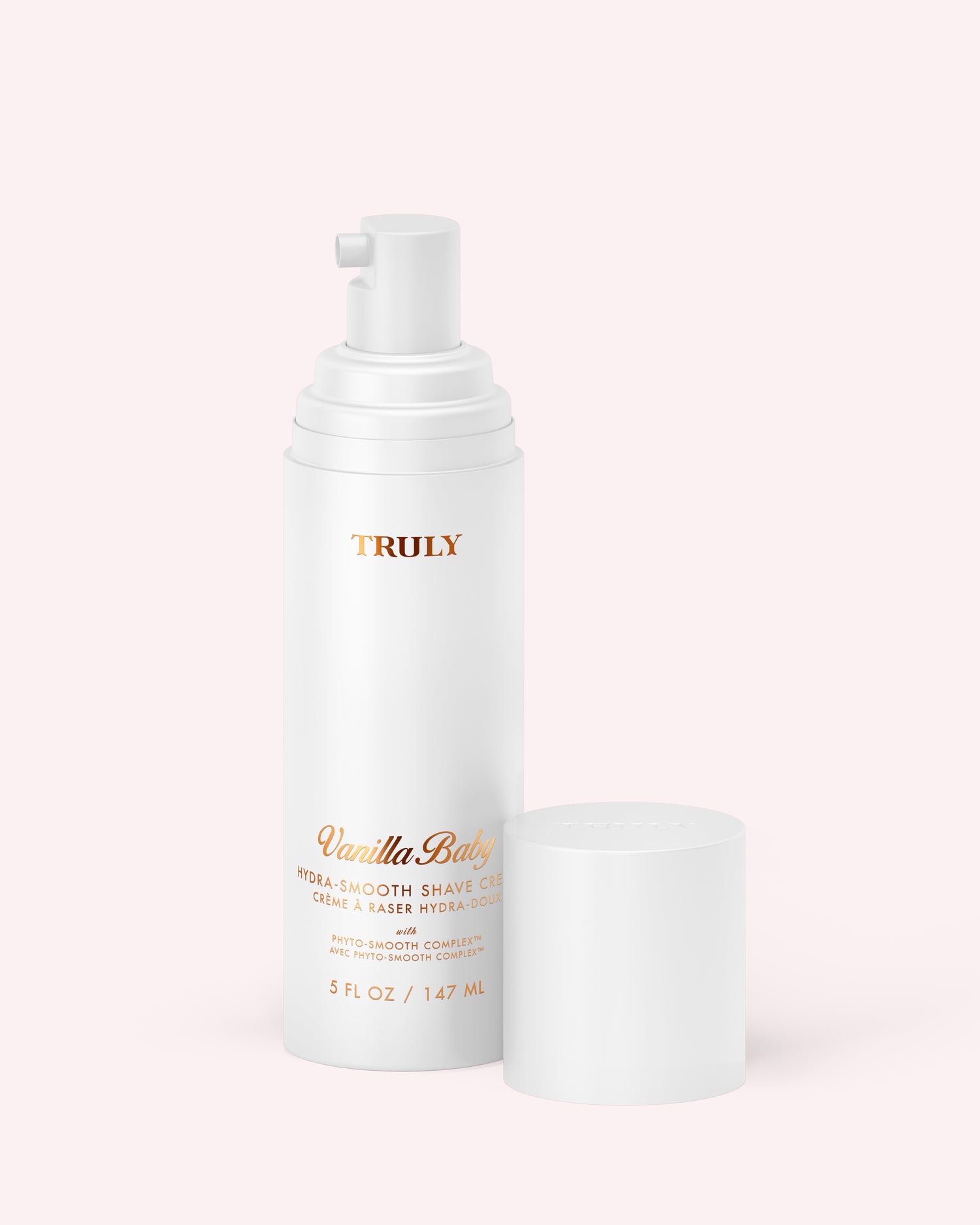 Hydra-Smooth Shave Cream