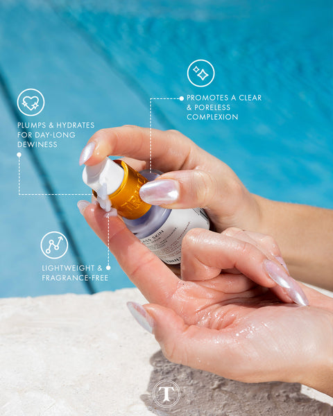 Glass Skin Facial Serum