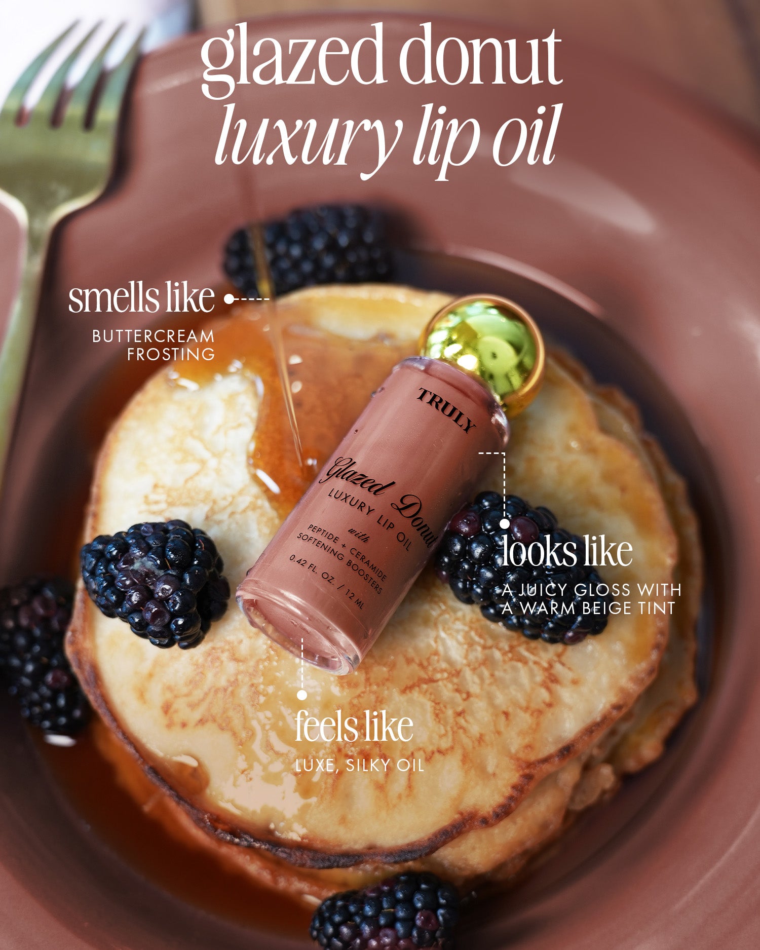 Luxury Peptide Lip Oil