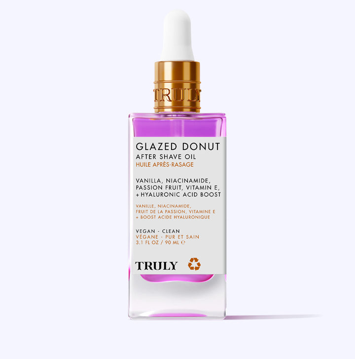 Glazed Donut After Shave Oil