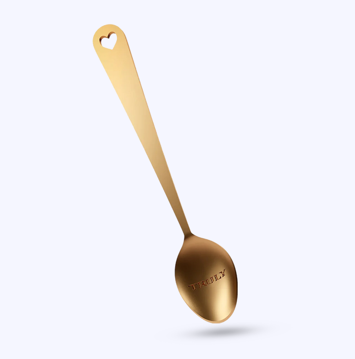 FREE Gold Spoon