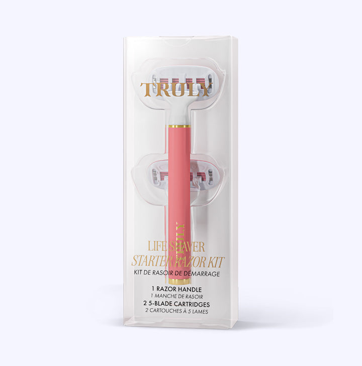FREE Life Shaver Starter Razor