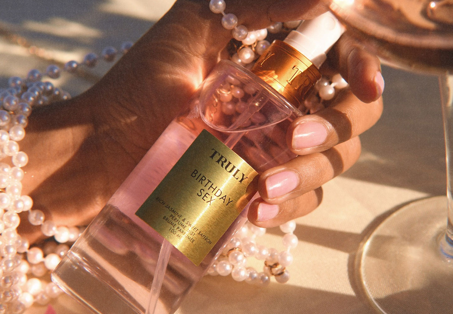 Truly Birthday Sex Perfume Mist