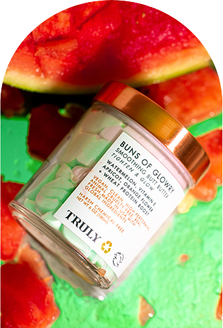 BUNS OF GLOWRY TIGHTEN & GLOW SMOOTHING BUTT BUTTER