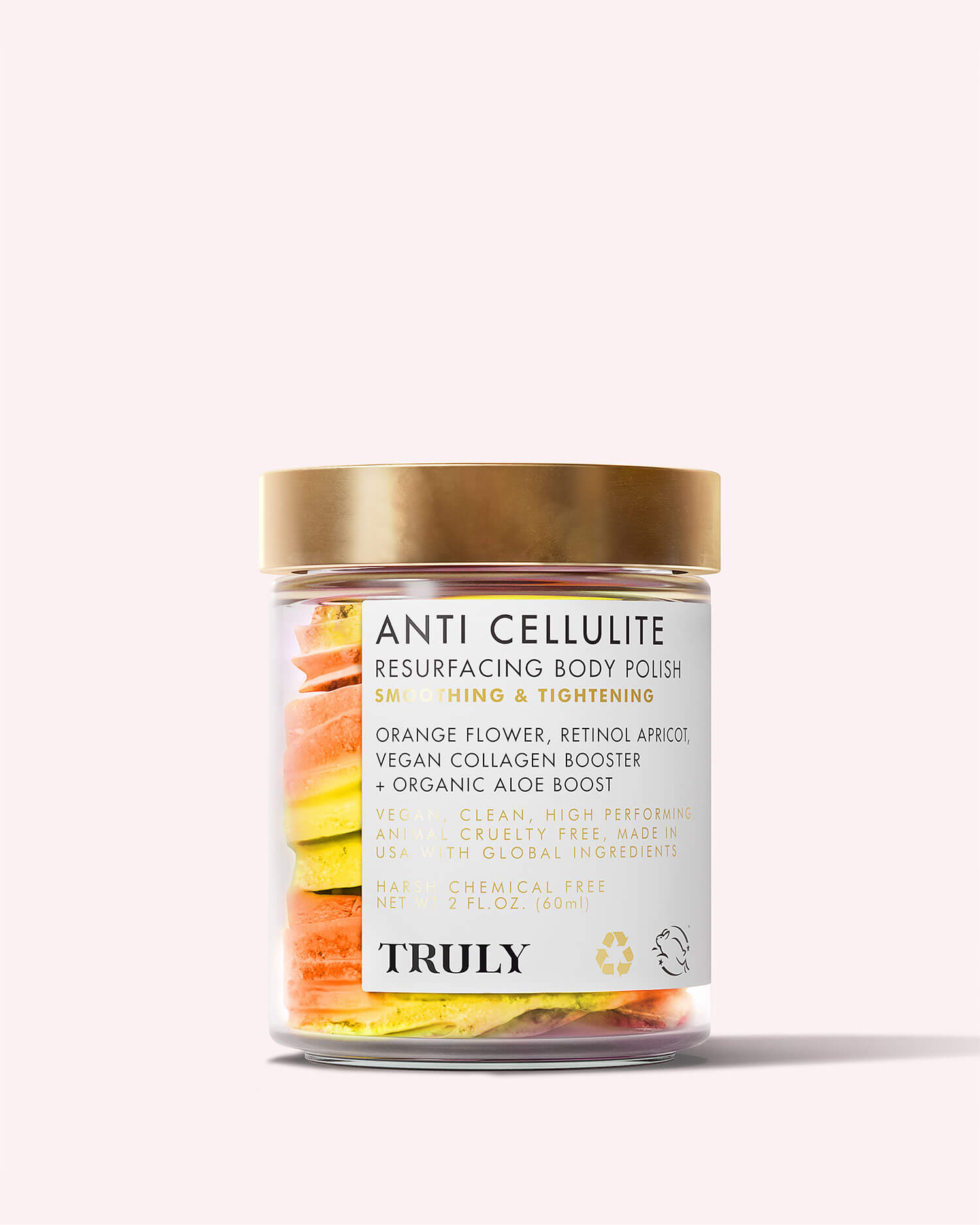 Anti-Cellulite - Resurfacing Body Polish