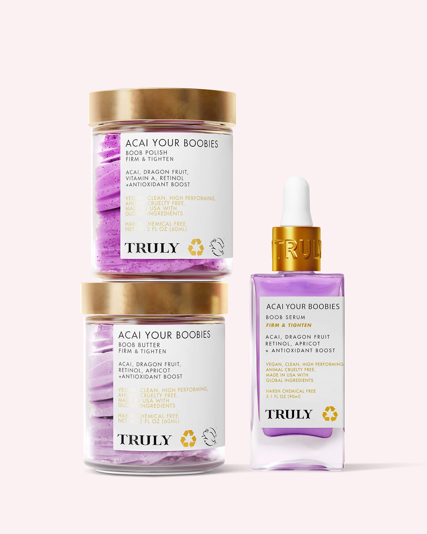 How Our Love Your Melons Line Is Stepping Up The Boob Skincare Game – Truly  Beauty