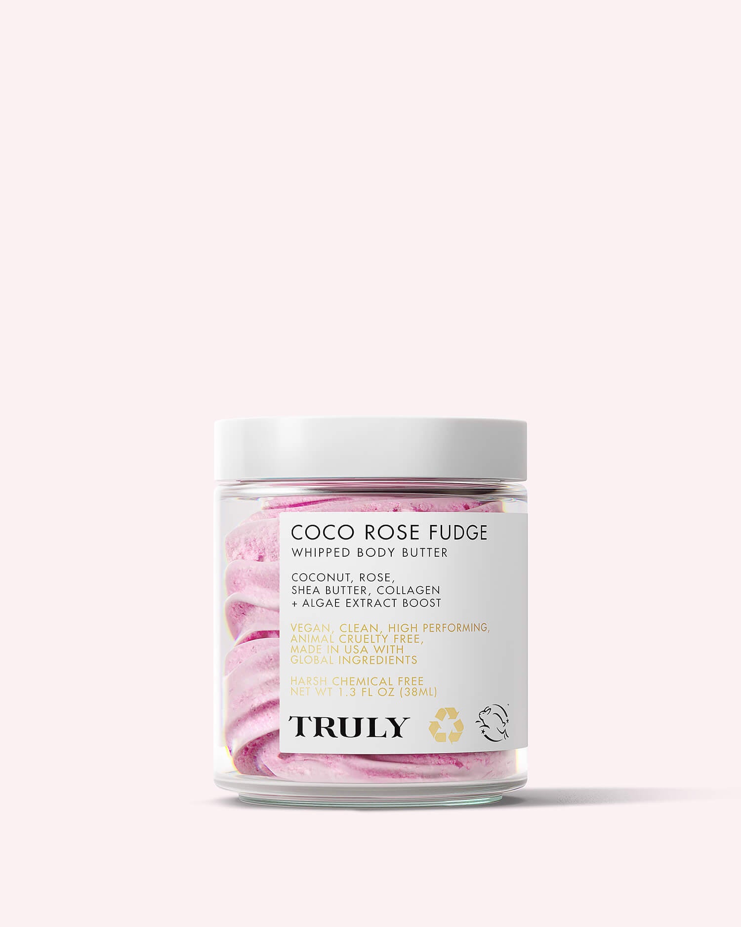 Truly - Coco Rose Fudge Body Butter