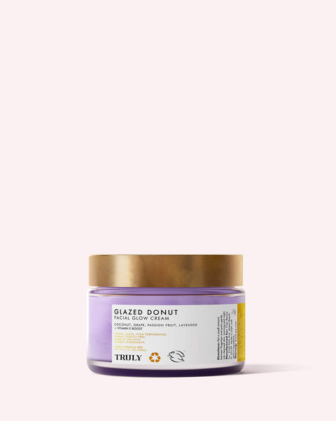 Glazed Donut Facial Glow Cream