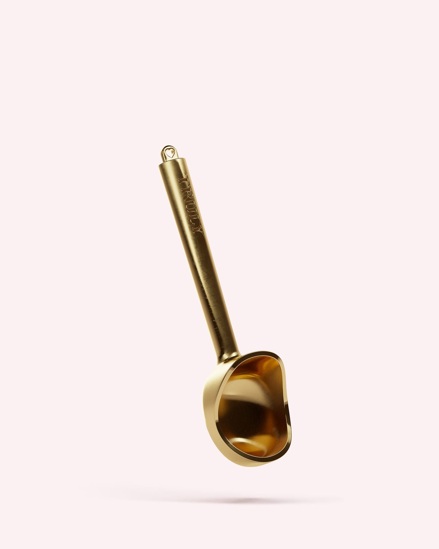 Truly Gold Ice Cream Scoop, Vegan