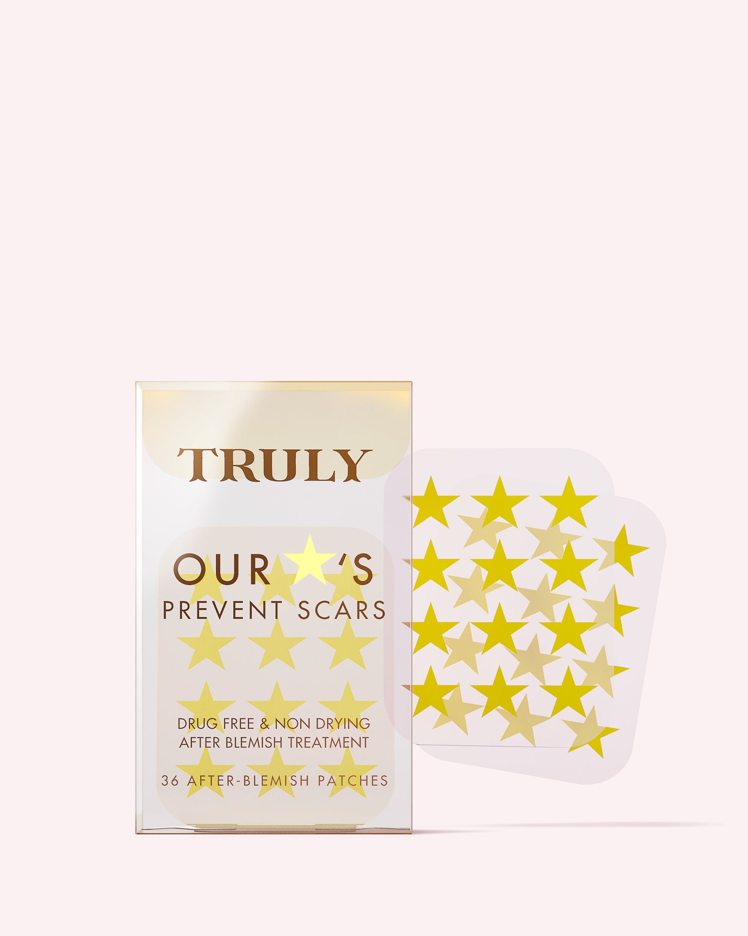 Truly Our Stars Prevent Scars Acne Patches