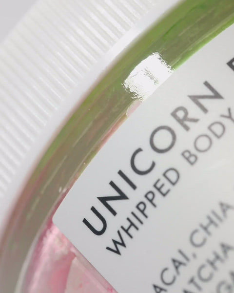 Unicorn Fruit Whipped Body Polish