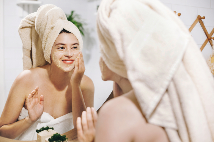 3 Holiday-Ready DIY Skincare Mask Recipes